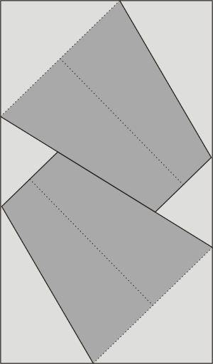 Schnittmuster: Beinlinge