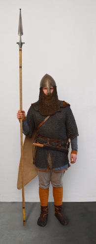 Photo: fighter at 1100