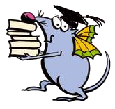 Logo: Kuni the mascot of Kinder Uni