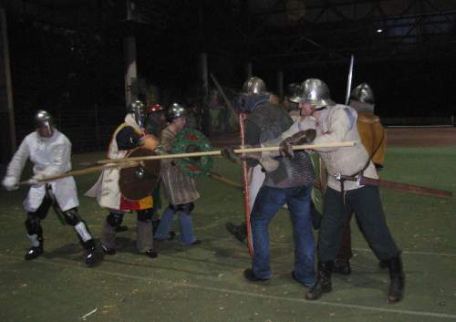 Photo: weekly training 2008 09 08 