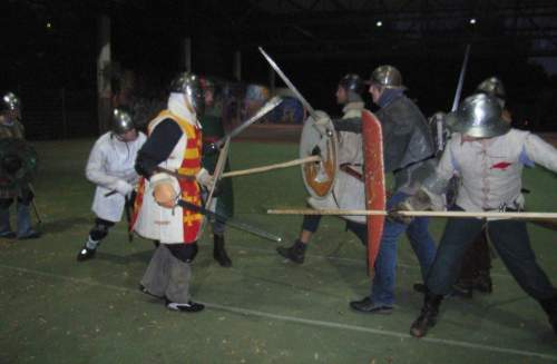 Photo: weekly training 2008 09 08 