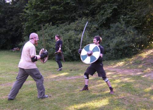 Photo:weekly training 2010 06 28 