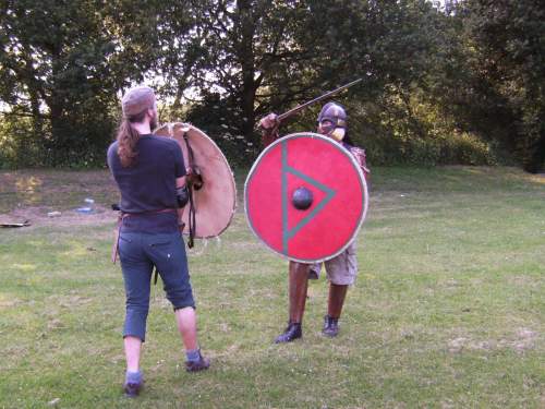 Photo:weekly training 2010 06 28 