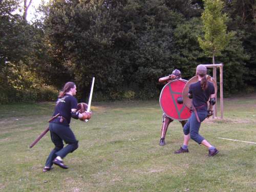 Photo:weekly training 2010 06 28 