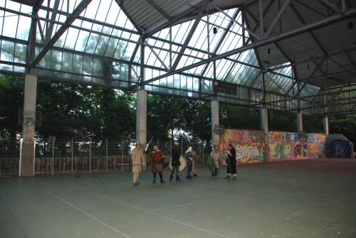 Photo: weekly training 2012 09 10 (Group Training)