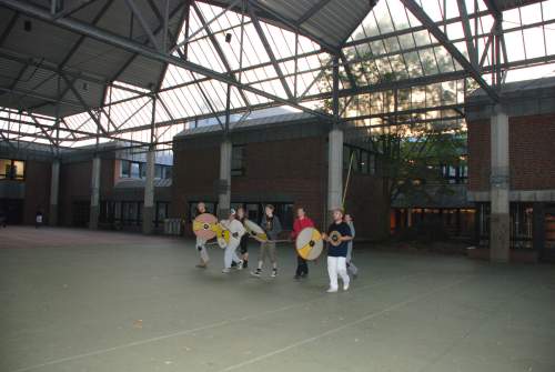 Photo: weekly training 2012 09 10 (Group Training)