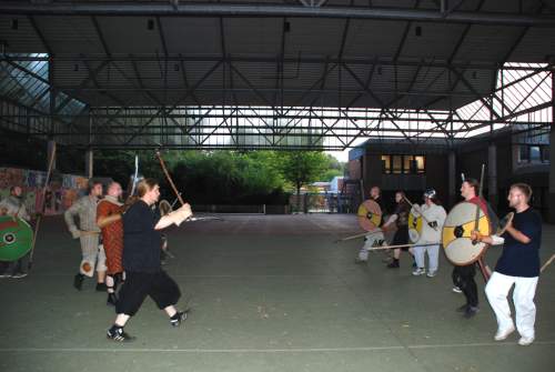 Photo: weekly training 2012 09 10 (Group Training)