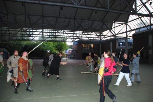 Photo: weekly training 2012 09 10 (Group Training)