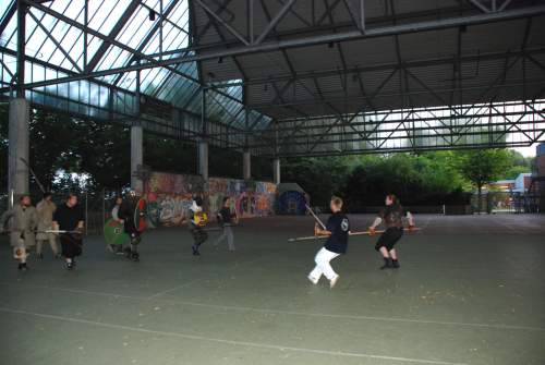 Photo: weekly training 2012 09 10 (Group Training)