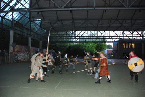 Photo: weekly training 2012 09 10 (Group Training)