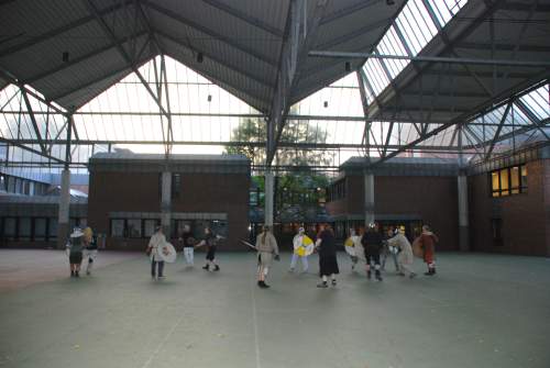 Photo: weekly training 2012 09 10 (Group Training)
