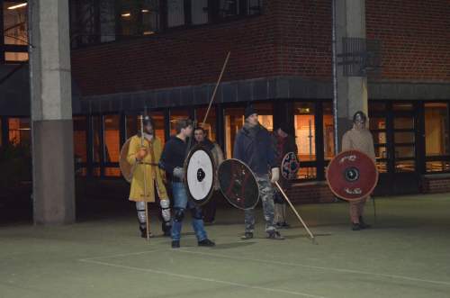 Photo: weekly training 2014 03 21 (Group Training)
