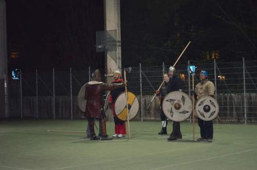Photo: weekly training 2014 03 21 (Group Training)