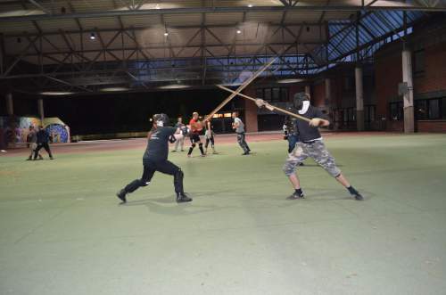 Photo: weekly training 2016 09 01 (Single Training) 