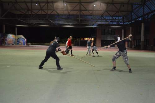 Photo: weekly training 2016 09 01 (Single Training) 