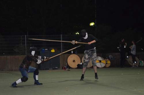 Photo: weekly training 2016 09 01 (Single Training) 