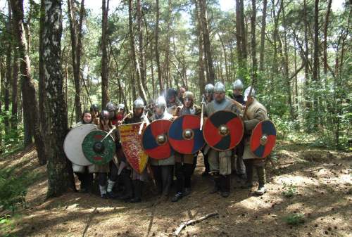 Photo: Fechttreffen 2008 06 21