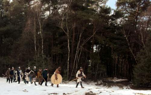 Photo: Fechttreffen 2010 02 20