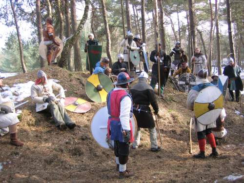 Photo: Fechttreffen 2010 02 20
