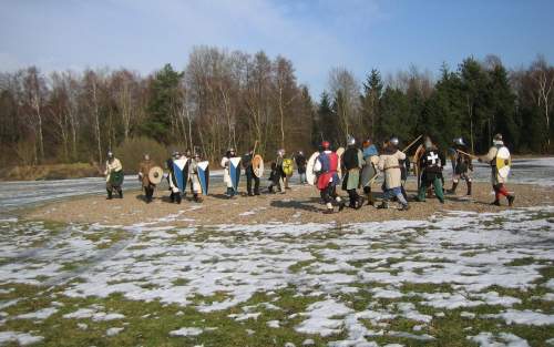 Photo: Fechttreffen 2010 02 20