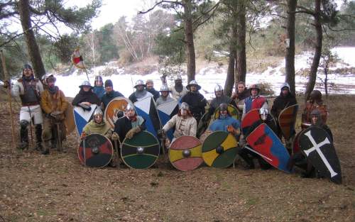 Photo: Fechttreffen 2010 02 20