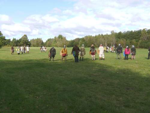Photo: Fechttreffen 2010 10 16