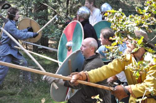 Photo: Fechttreffen 2011 08 20