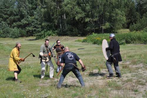 Photo: Fechttreffen 2011 08 20