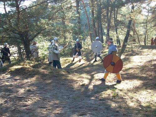 Photo: Fechttreffen 2011 10 15