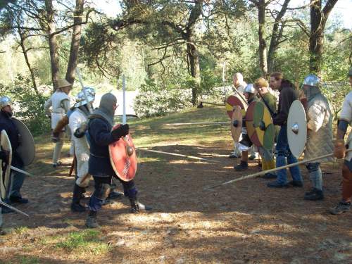 Photo: Fechttreffen 2011 10 15