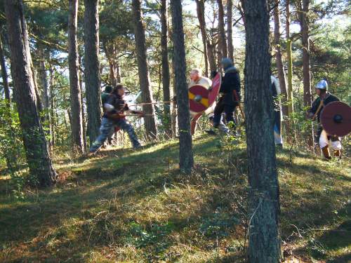 Photo: Fechttreffen 2011 10 15