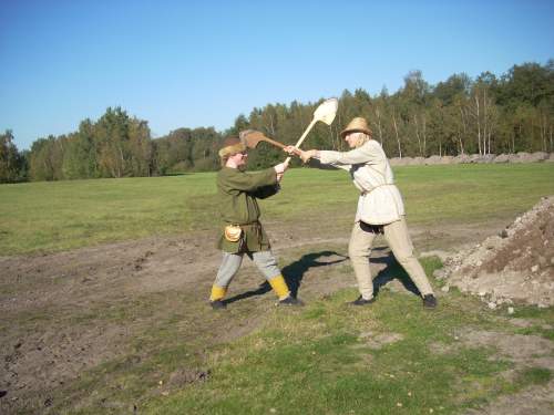 Photo: Fechttreffen 2011 10 15