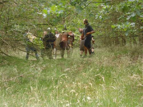 Photo: Fechttreffen 2012 06 23