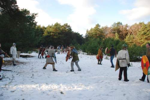 Photo: Fechttreffen 2012 12 15