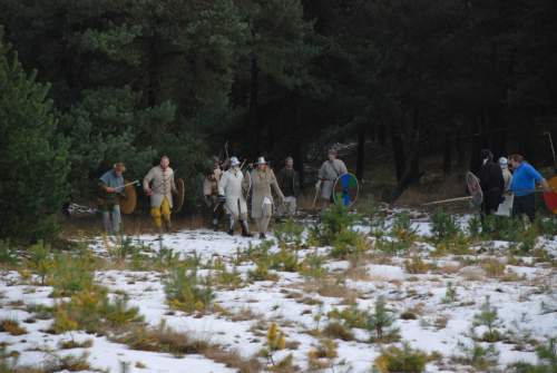 Photo: Fechttreffen 2012 12 15