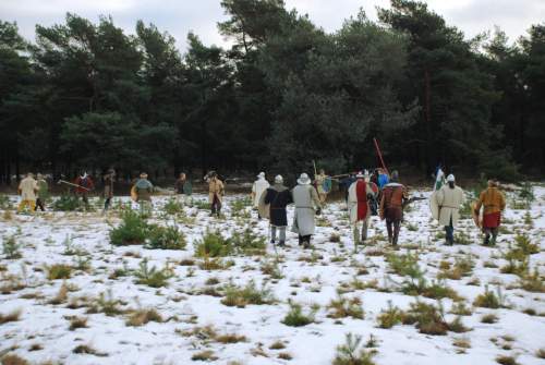 Photo: Fechttreffen 2012 12 15