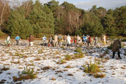 Photo: Fechttreffen 2012 12 15
