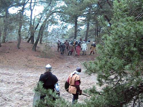 Photo: Fechttreffen 2013 02 16