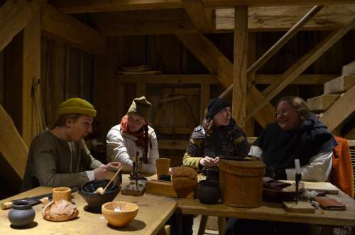Photo: Fechttreffen 2016 02 19-21