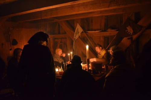 Photo: Fechttreffen 2017 04 24-26