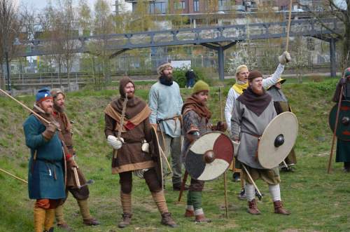 Foto: Fechttreffen 2019 04 12–14