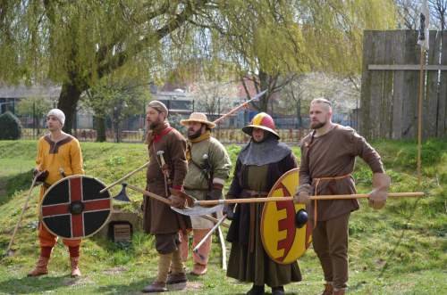 Foto: Fechttreffen 2019 04 12–14