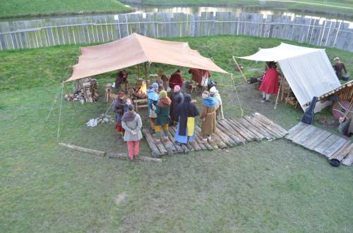 Foto: Fechttreffen 2019 04 12–14