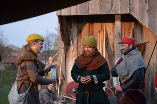 Foto: Fechttreffen 2019 04 12–14