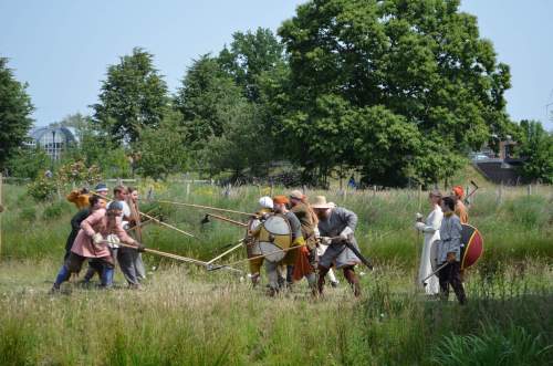 Foto: Fechttreffen 2019 04 12–14