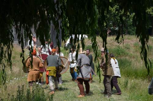 Foto: Fechttreffen 2019 04 12–14