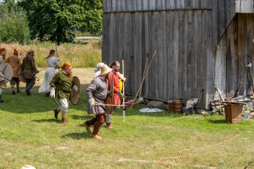 Foto: Fechttreffen 2019 04 12–14