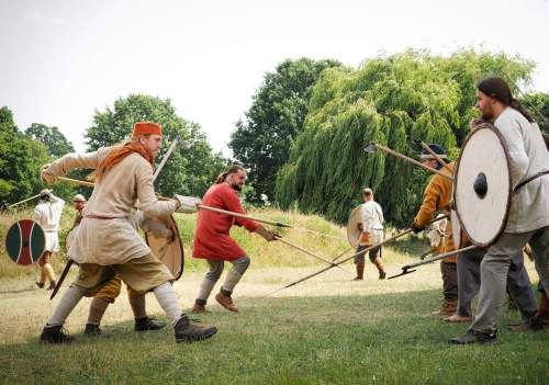 Foto: Fechttreffen 2019 04 12–14